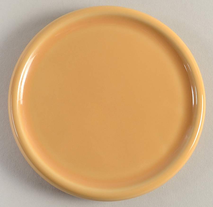 Woven Traditions Butternut 1 Pint Coaster/Crock Lid by Longaberger-1