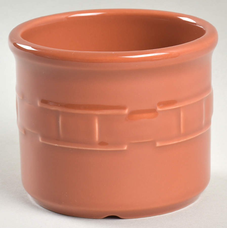 Woven Traditions Spice 1 Pint Crock by Longaberger-1