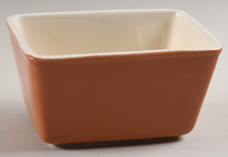 Woven Traditions Spice Rectangular Dish by Longaberger-1