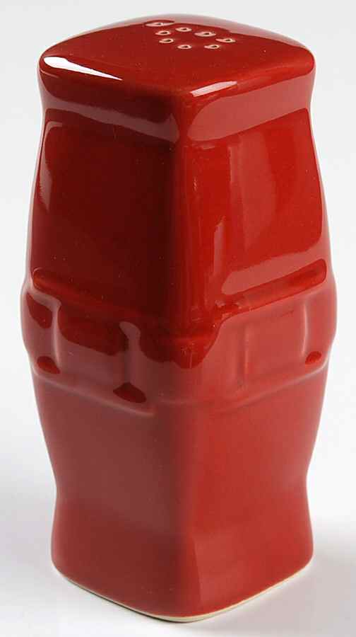 Woven Traditions Tomato (Red) Pepper Shaker by Longaberger-1