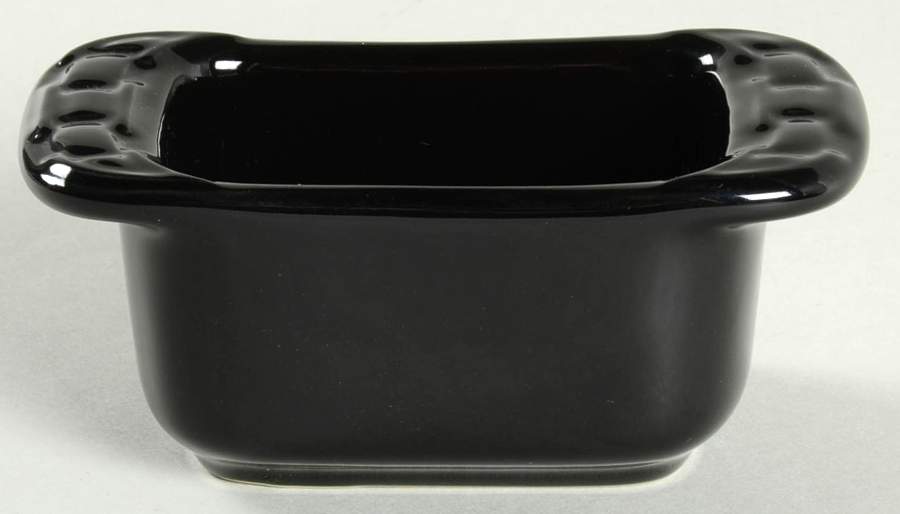 Woven Traditions Ebony Sweetener Holder by Longaberger-1
