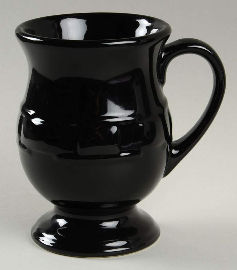 Woven Traditions Ebony Grandmug by Longaberger-1