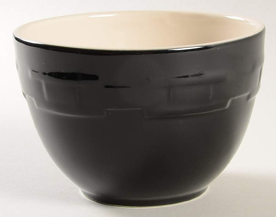 Woven Traditions Ebony 5" Nesting Bowl by Longaberger-1