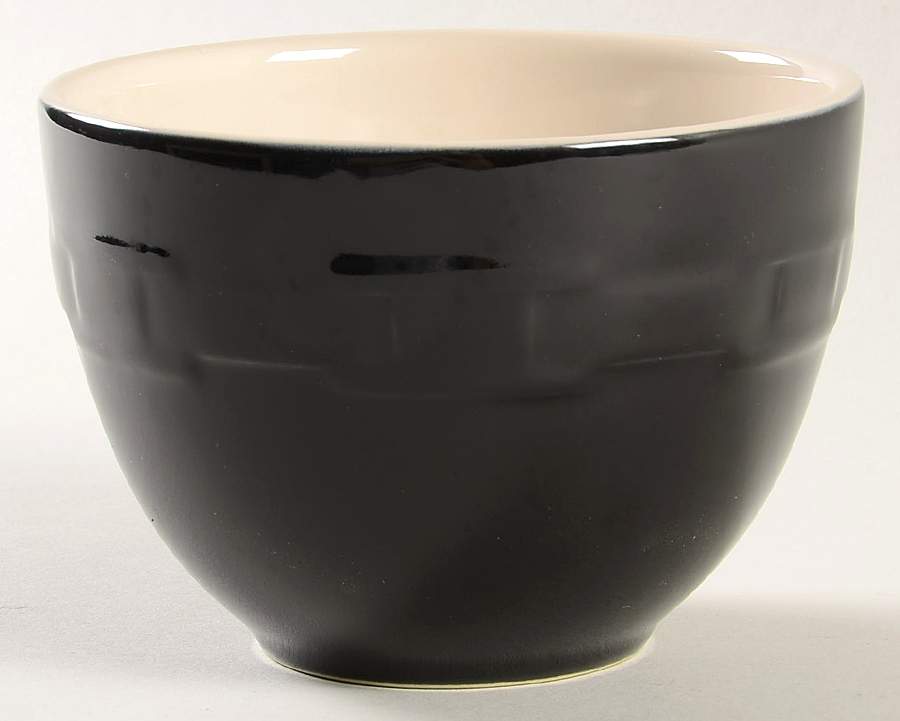 Woven Traditions Ebony 4" Nesting Bowl by Longaberger-1
