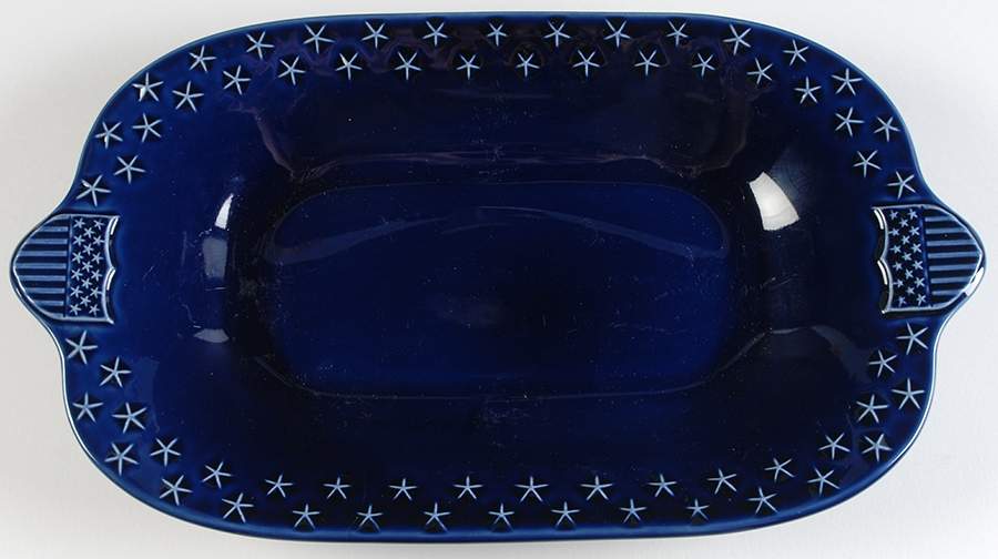 American Eagle 15" Rectangular Tray by Longaberger-1