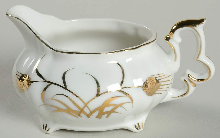 Wheat Mini Creamer by Lefton-1