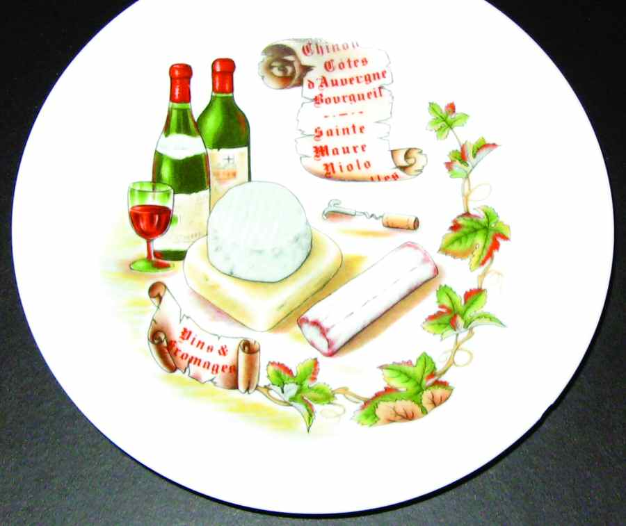 RV6 Bread & Butter Plate by Revol-1