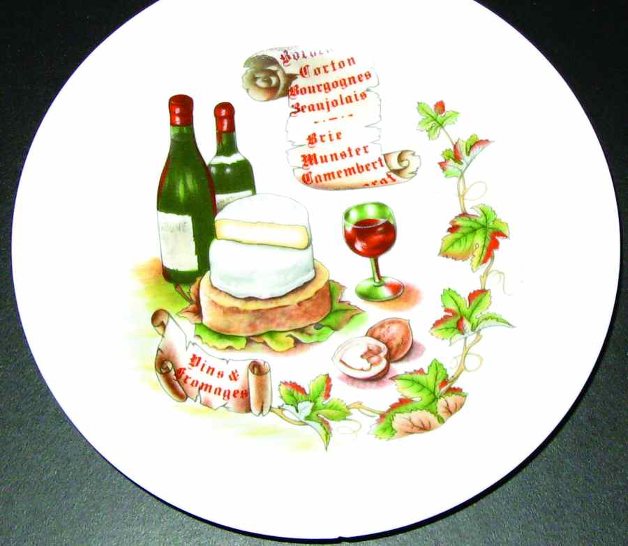 RV6 Bread & Butter Plate by Revol-1