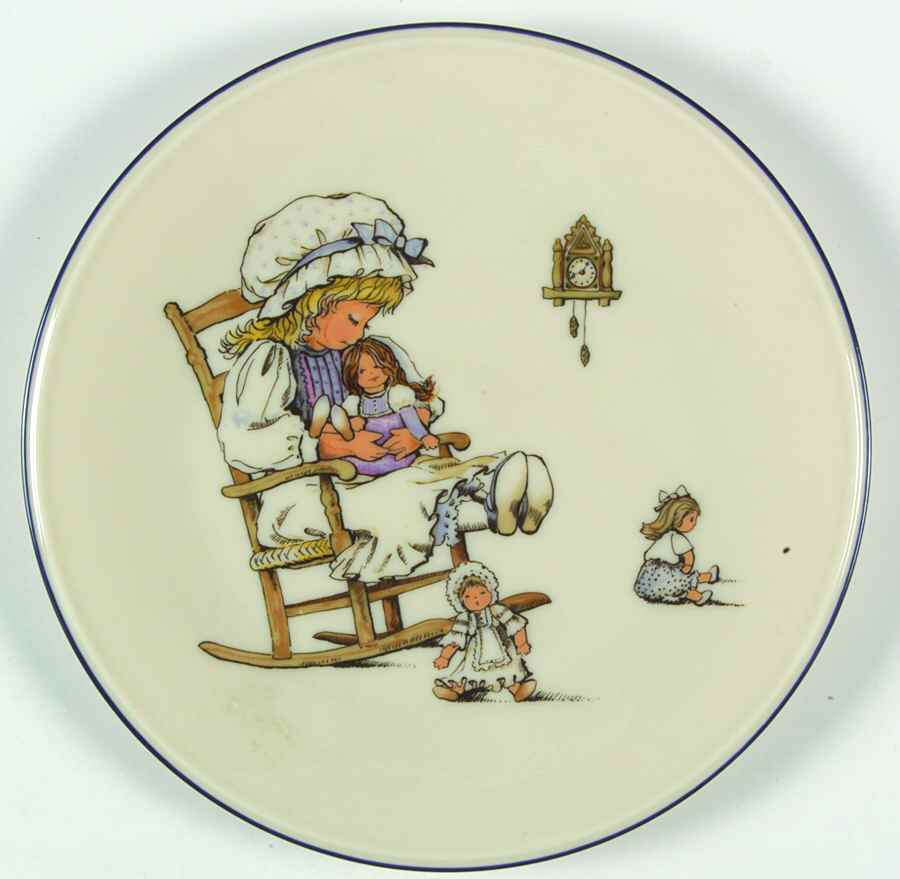 L86 Child's Plate by Lenox-1