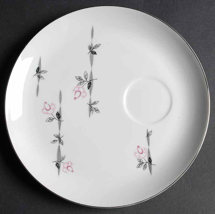 Trellis Snack Plate by Laurel (Japan)-1