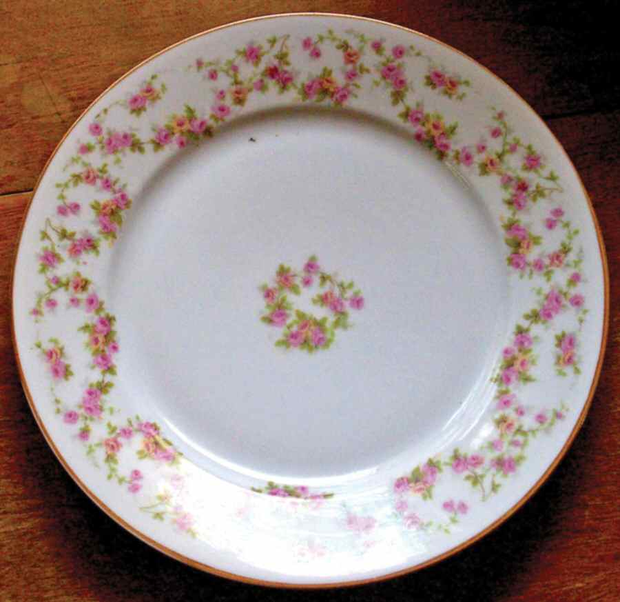 R4K16 Dinner Plate by Richard  Kampf-1