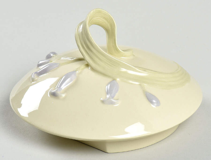 Floral Blossom Collection Lid for Teapot by Lenox-1
