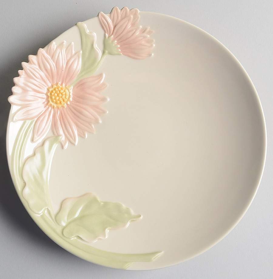 Floral Blossom Collection Dessert/Pie Plate by Lenox-1