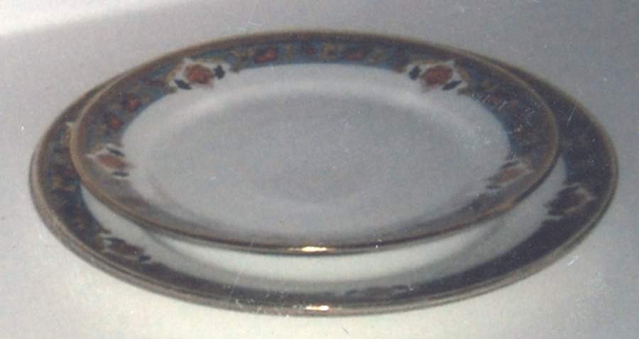 MHL12 Salad Plate by Michelaud Freres-1