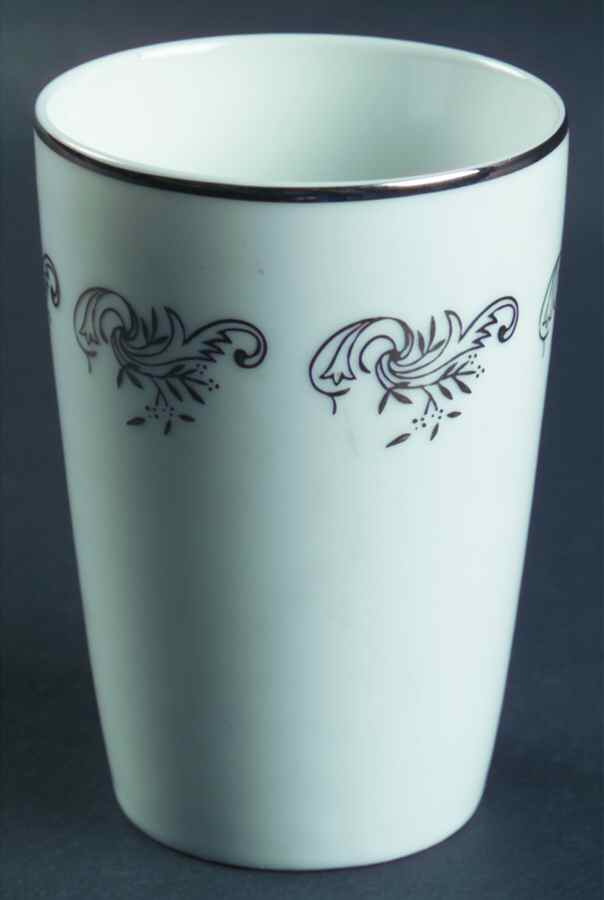 1634 Tall China Tumbler by Lefton-1