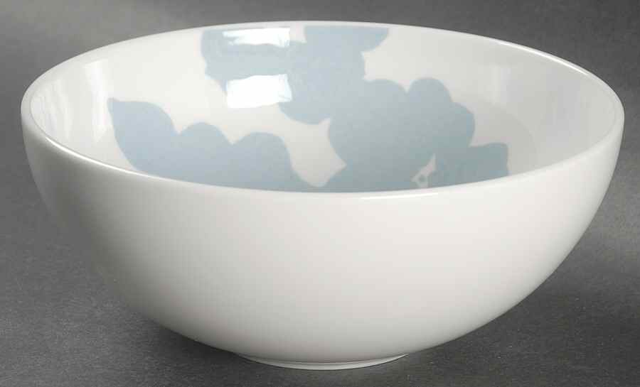 Floral Silhouette Blue Bell 5" All Purpose Bowl by Lenox-1