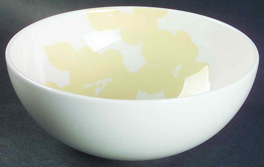 Floral Silhouette Buttercup 5" All Purpose Bowl by Lenox-1