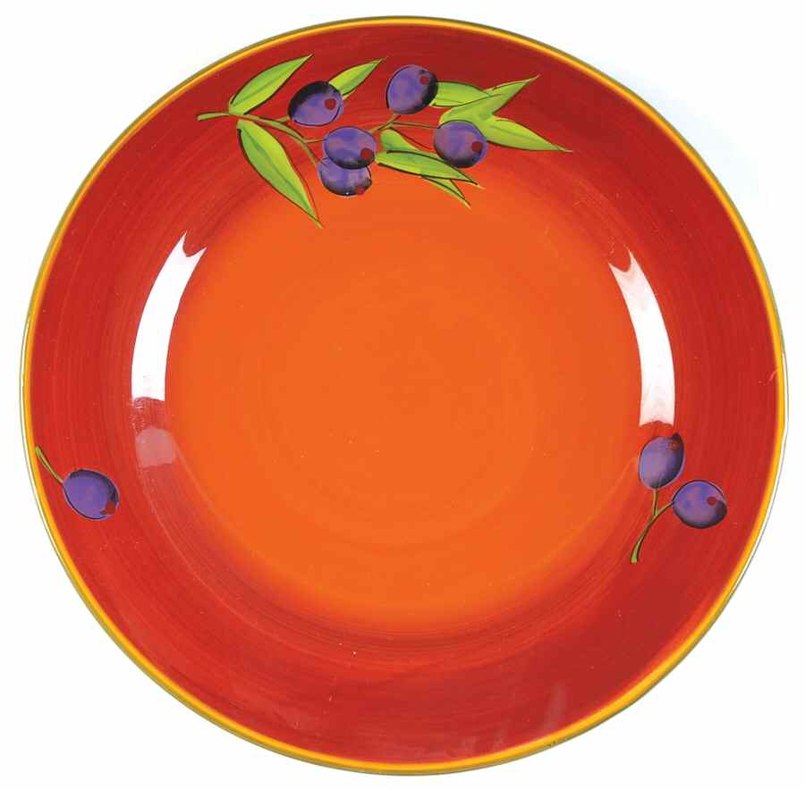 Sonora Salad Plate by Laurie Gates-1