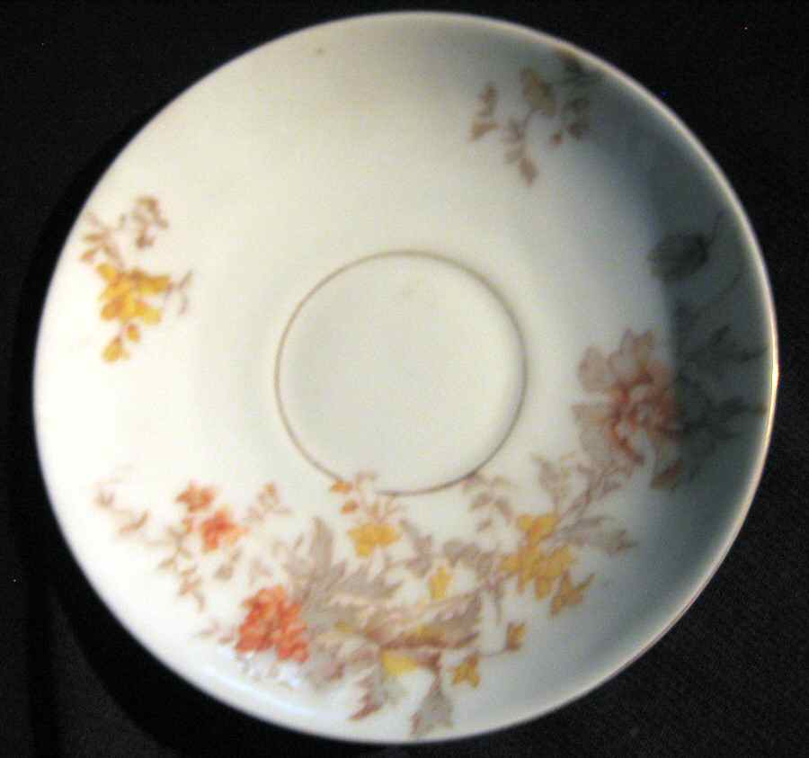 2642 Saucer by Lazarus Straus & Sons-1