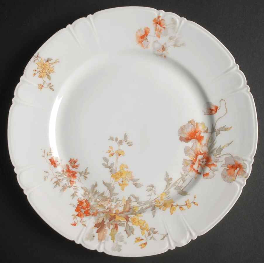 2642 Dinner Plate by Lazarus Straus & Sons-1
