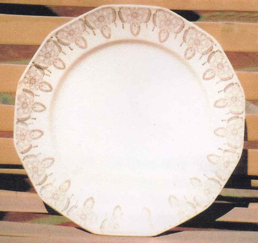 LIA112 Luncheon Plate by Limoges-American-1