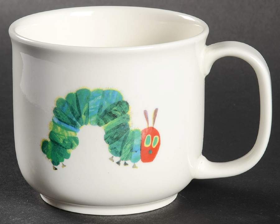 Very Hungry Caterpillar Child's Cup by Lunt-1