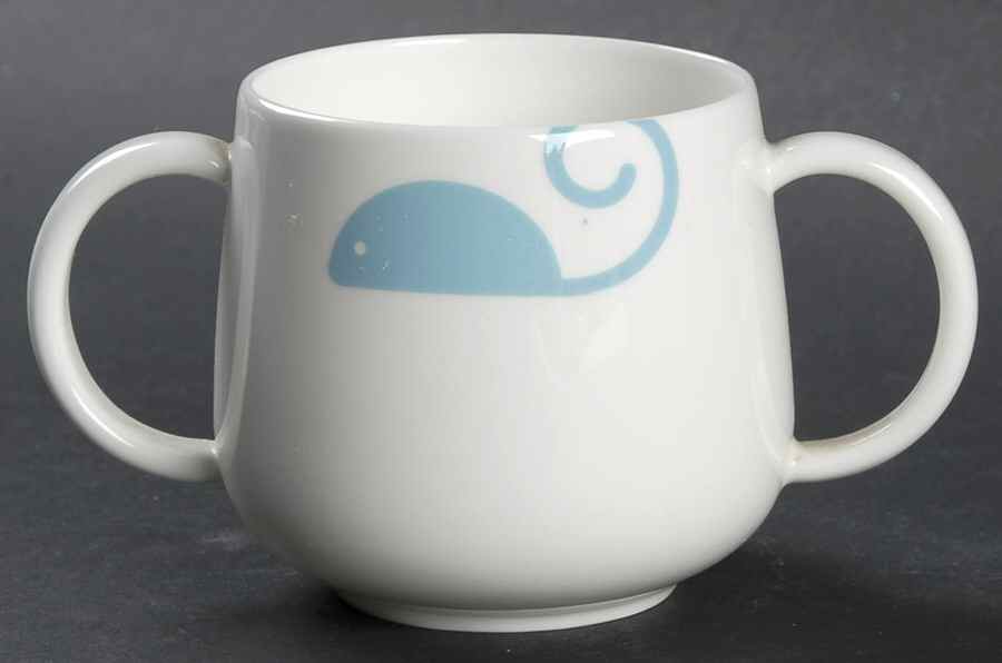 Pippin Park 2 Handle Child's Cup by Lenox-1