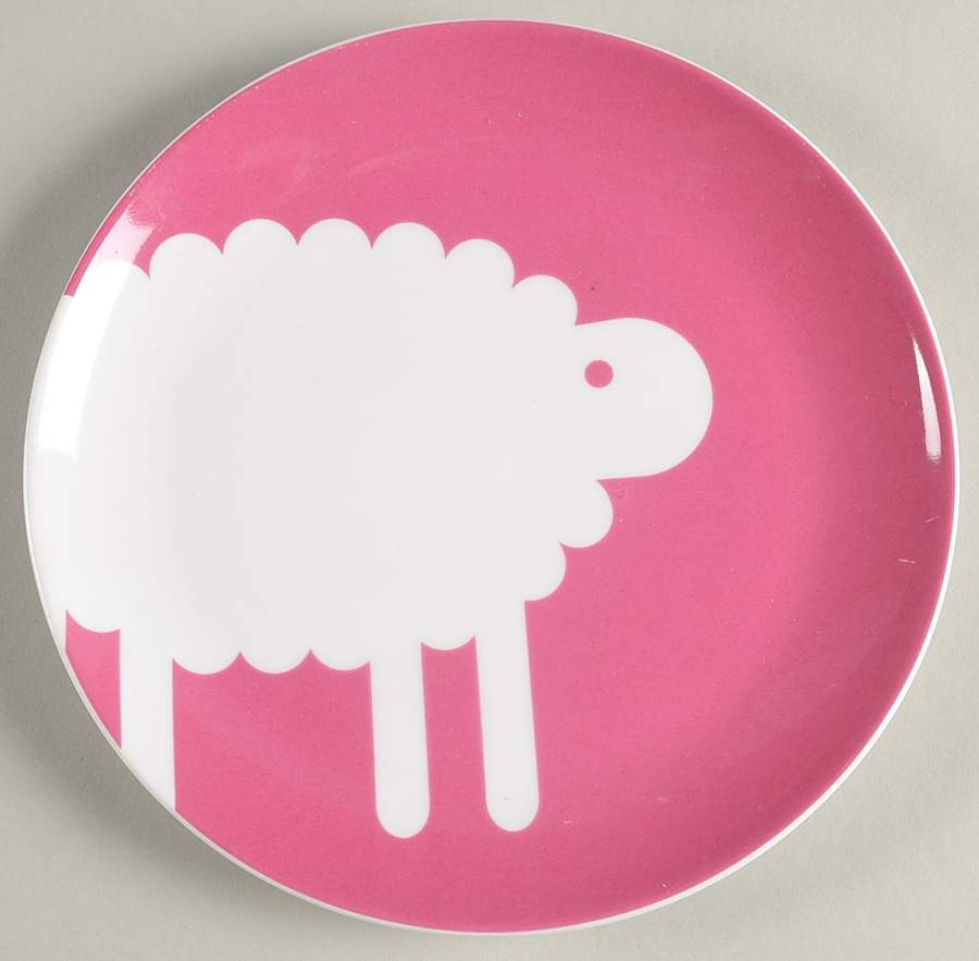 Pippin Park Child's Plate by Lenox-1