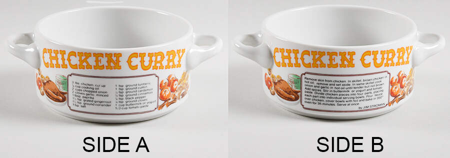 LJU1 Individual Handled Soup Bowl by Ljungberg-1