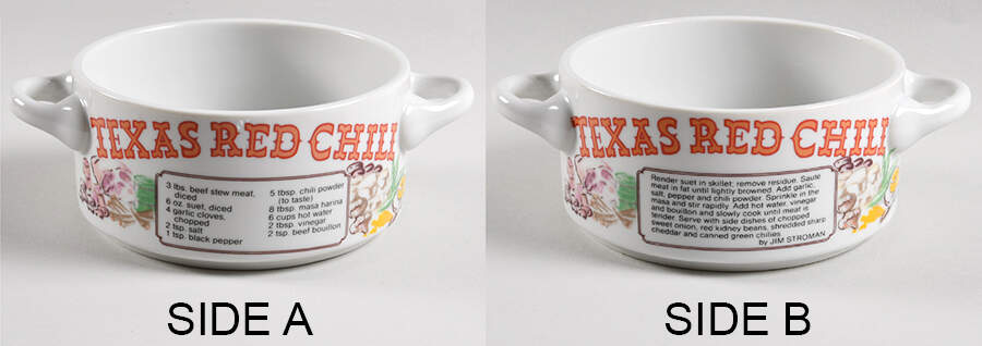 LJU1 Individual Handled Soup Bowl by Ljungberg-1