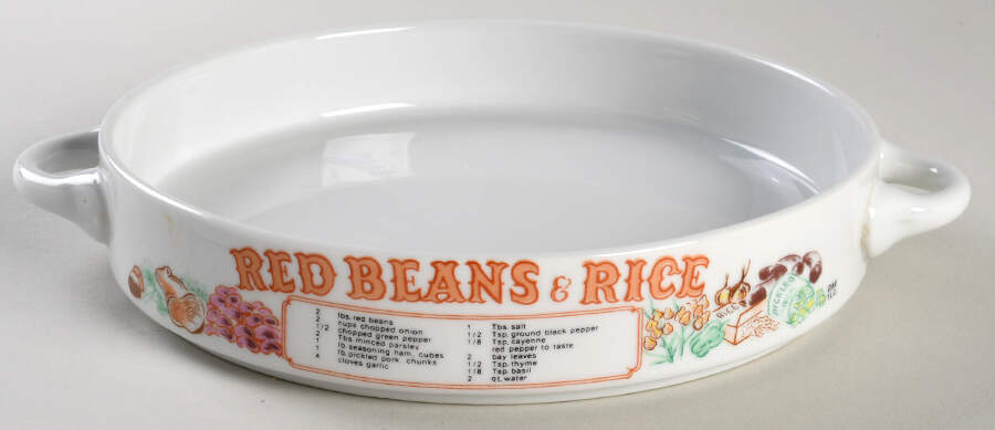 LJU1 Red Beans & Rice Bowl by Ljungberg-1