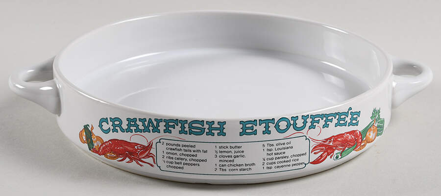 LJU1 Crawfish Etouffee Bowl by Ljungberg-1