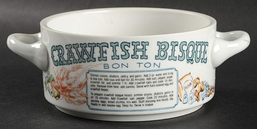 LJU1 Individual Handled Soup Bowl by Ljungberg-1