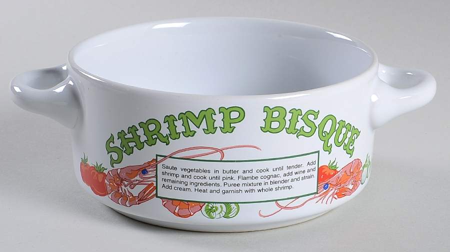 LJU1 Individual Handled Soup Bowl by Ljungberg-1