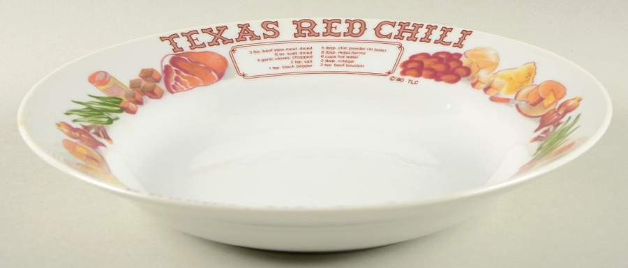 LJU1 Large Rim Soup Bowl by Ljungberg-1