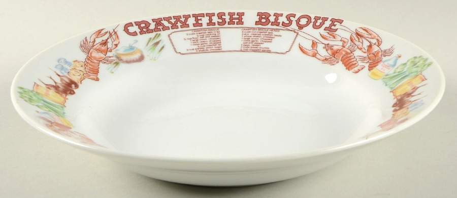 LJU1 Large Rim Soup Bowl by Ljungberg-1
