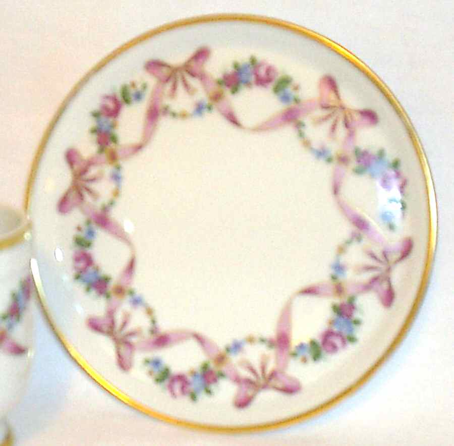 LIM421 Coaster by Limoges-French-1