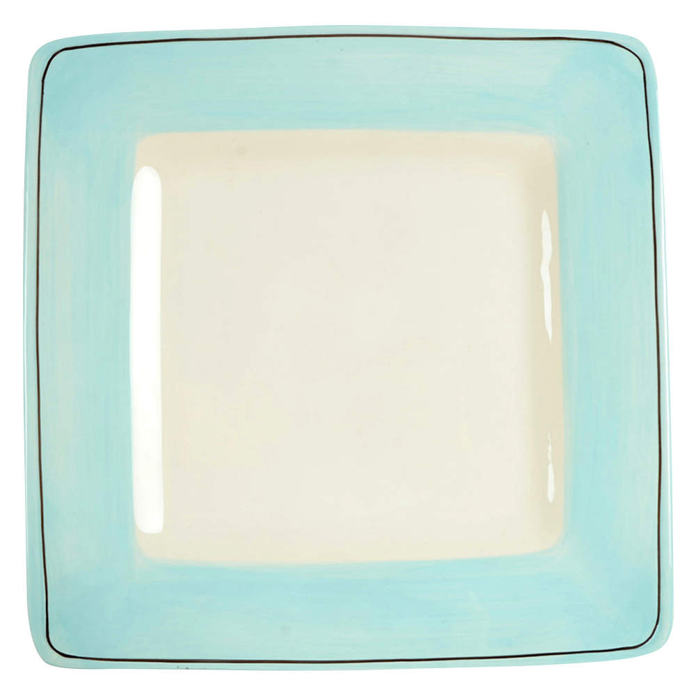 Madison Square Dinner Plate by Laurie Gates-1