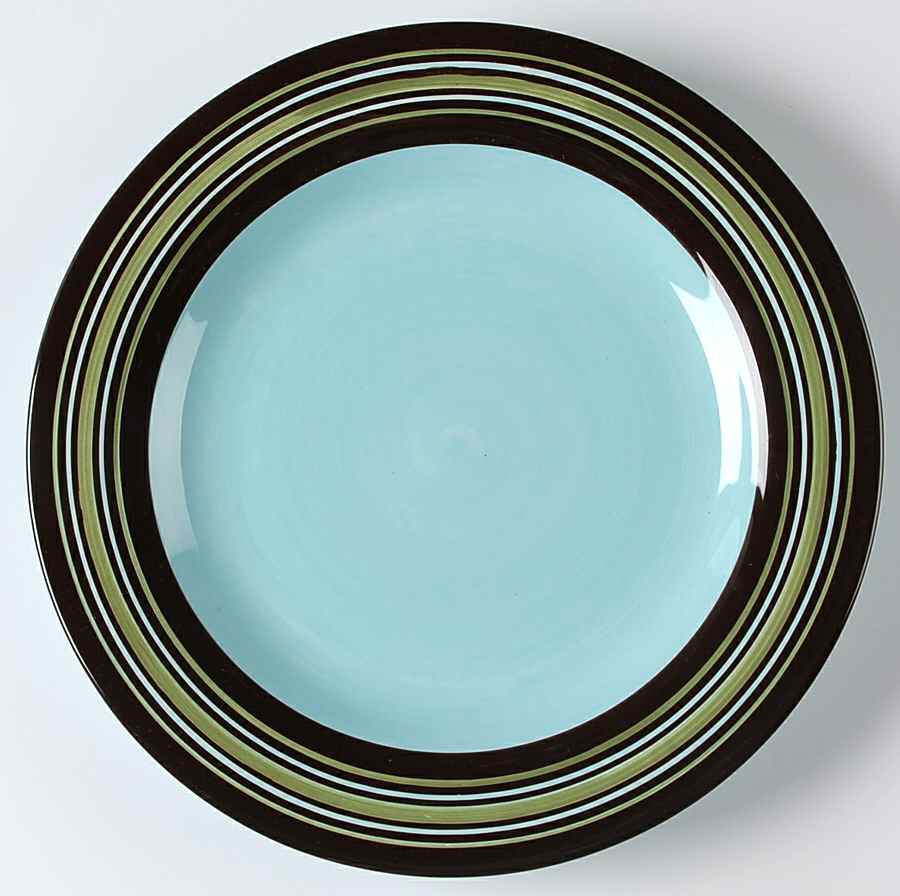 Madison Dinner Plate by Laurie Gates-1