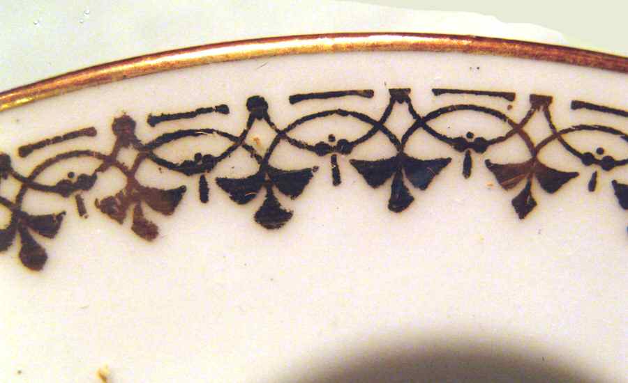 LNT277 Bread & Butter Plate by Lanternier-1
