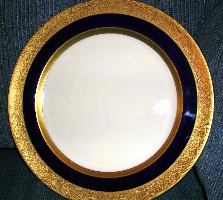 8-P22B Luncheon Plate by Lenox-1