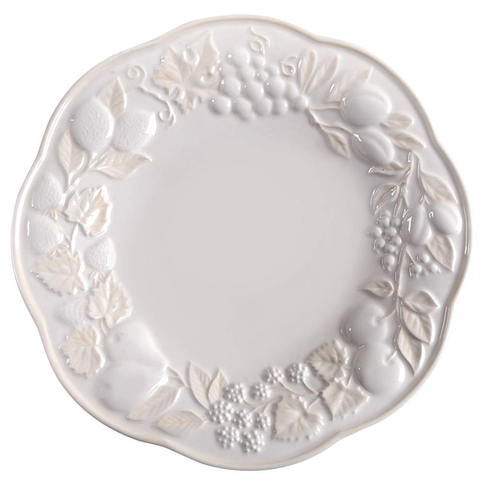Butler's Pantry Fruitier Accent Luncheon Plate by Lenox-1
