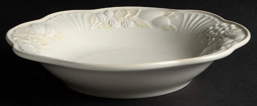 Butler's Pantry Fruitier 9" Individual Pasta Bowl by Lenox-1