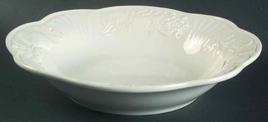 Butler's Pantry Fruitier 9" Individual Pasta Bowl by Lenox-1