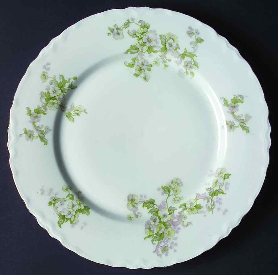 2216 Dinner Plate by Lazarus Straus & Sons-1