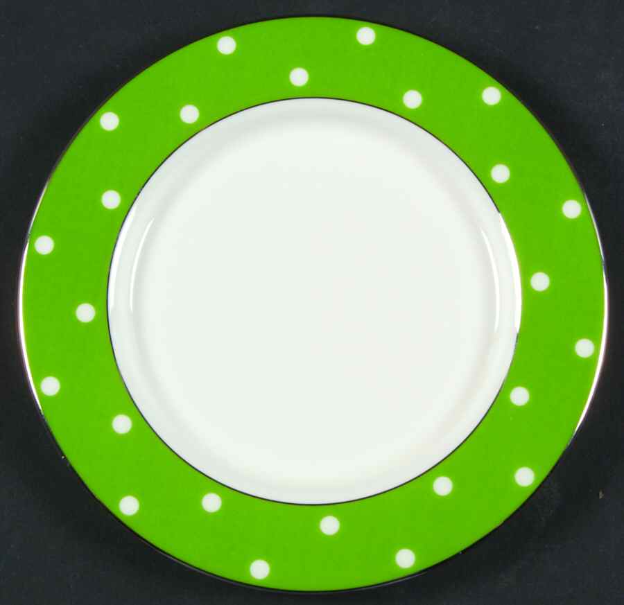 Larabee Road Green Tidbit Dish by Lenox-1