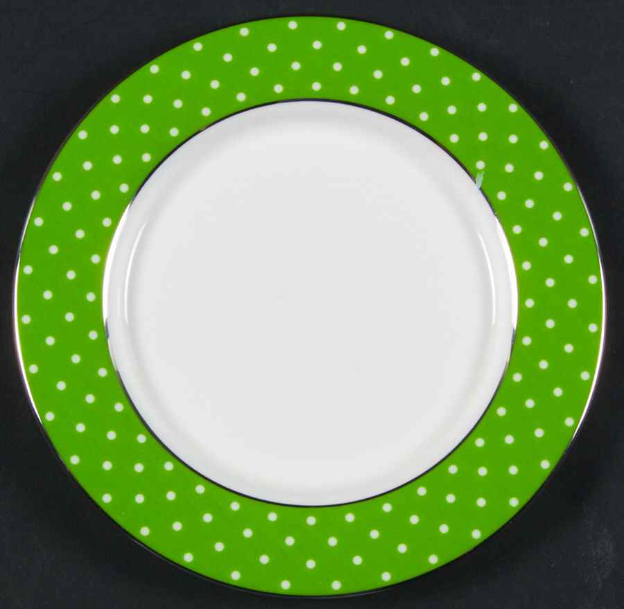 Larabee Road Green Tidbit Dish by Lenox-1