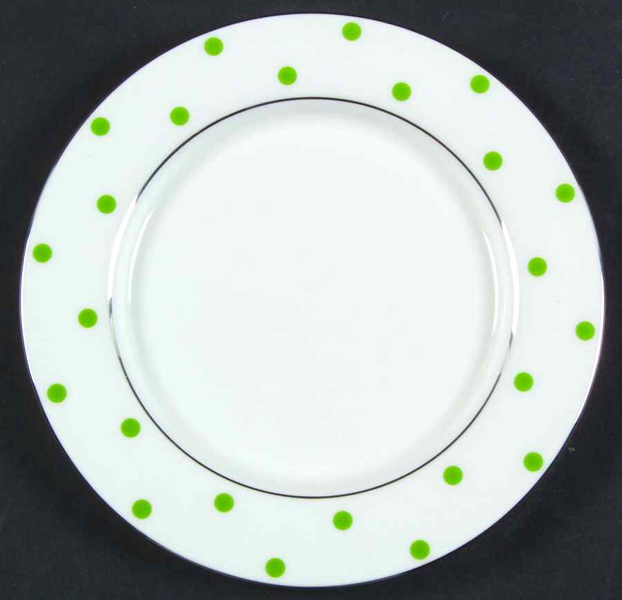 Larabee Road Green Tidbit Dish by Lenox-1