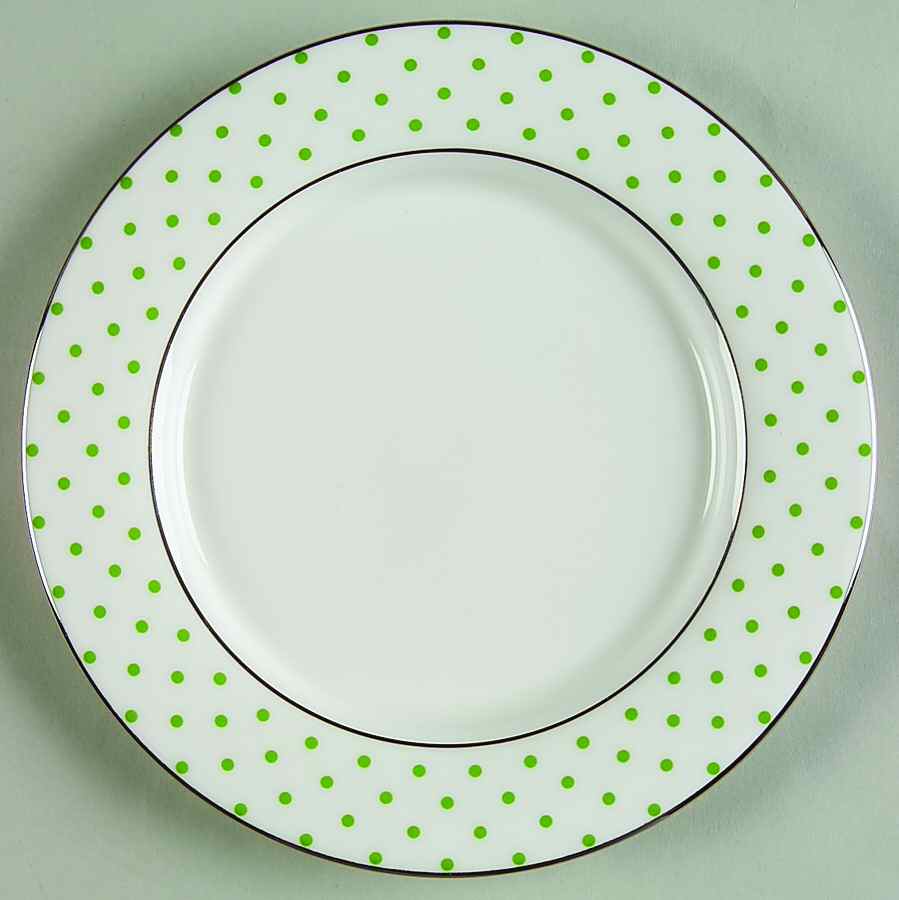 Larabee Road Green Tidbit Dish by Lenox-1