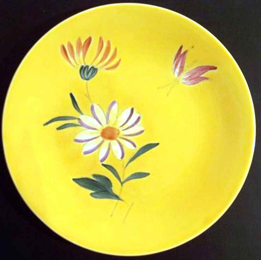 LON77 Salad Plate by Longchamp-1